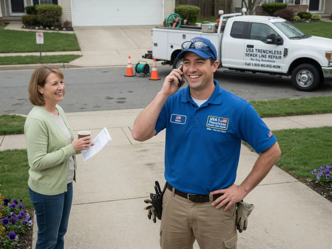 Sewer Line Repair Hagarville, AR FAQs