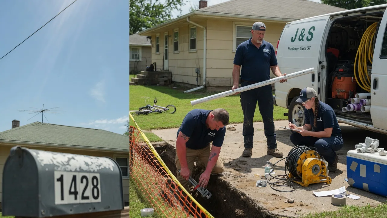 Sewer Line Repair in Hagarville, AR near me